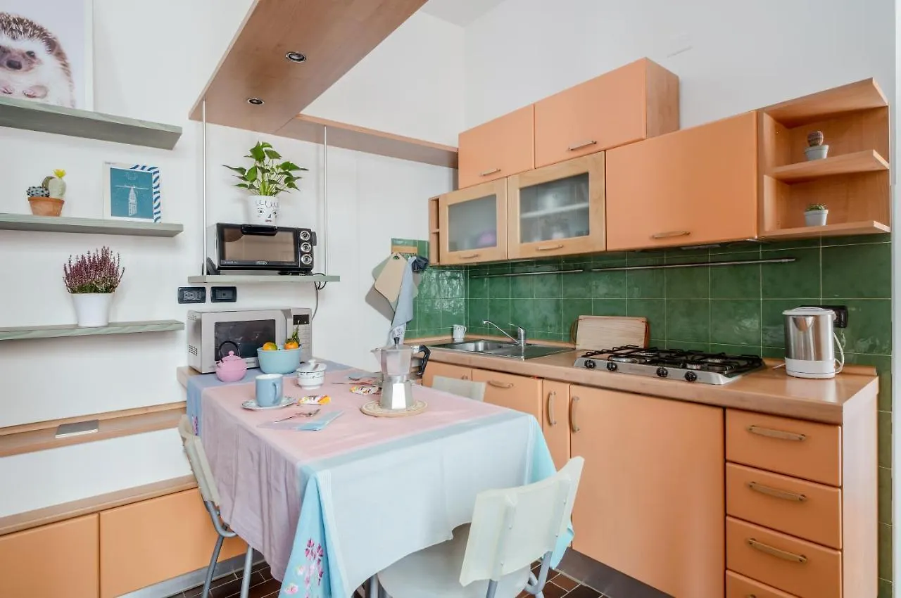Casa Di Giulietta - Central & Cozy Apartment! Verona Italy